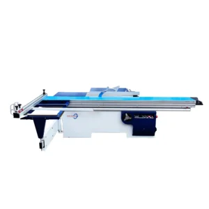 Sliding table saw