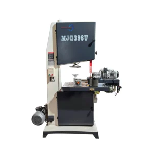 Vertical band saw
