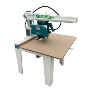 Radial-Arm Saw