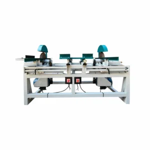 Double-end flush saws