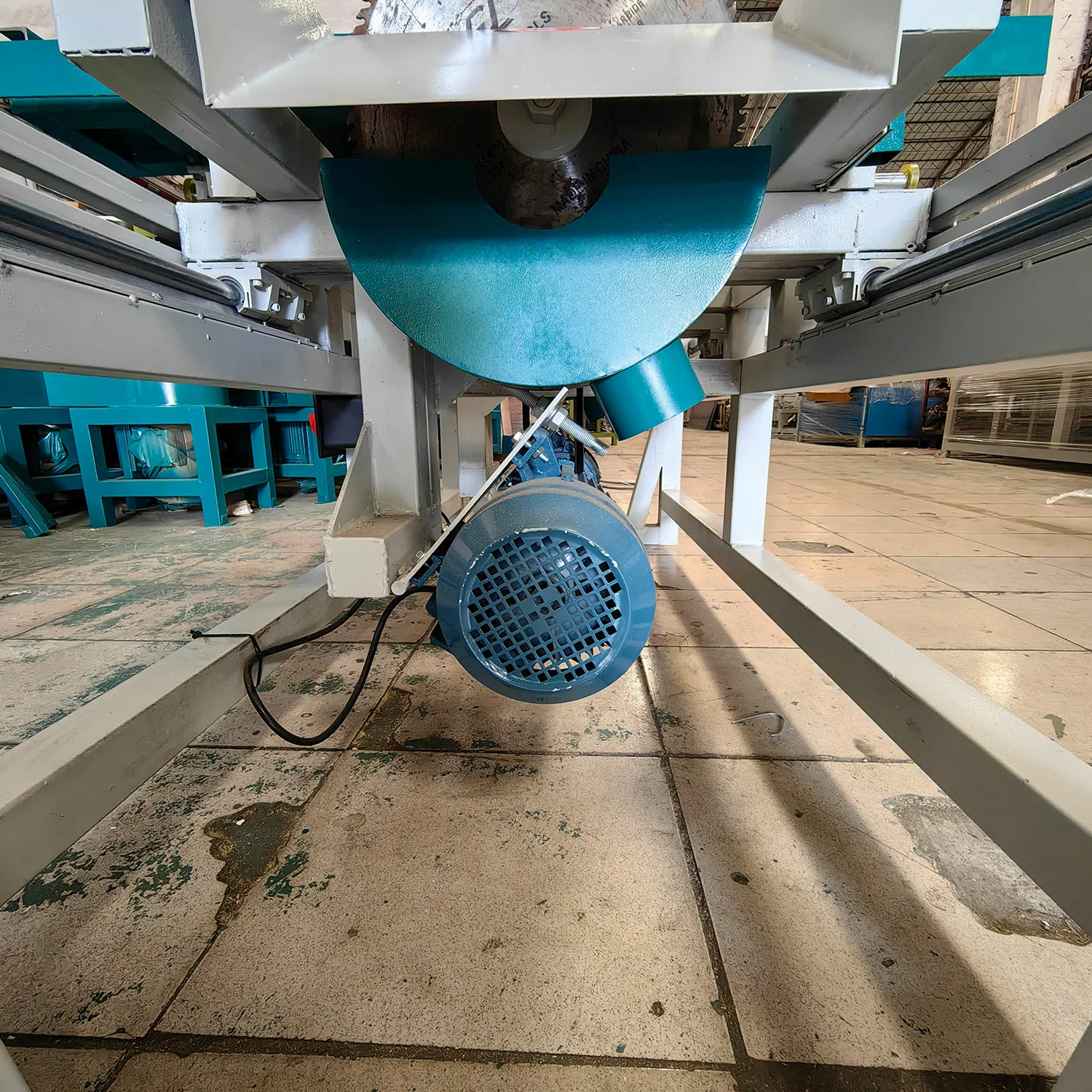 Double-end flush saws - 图片 2