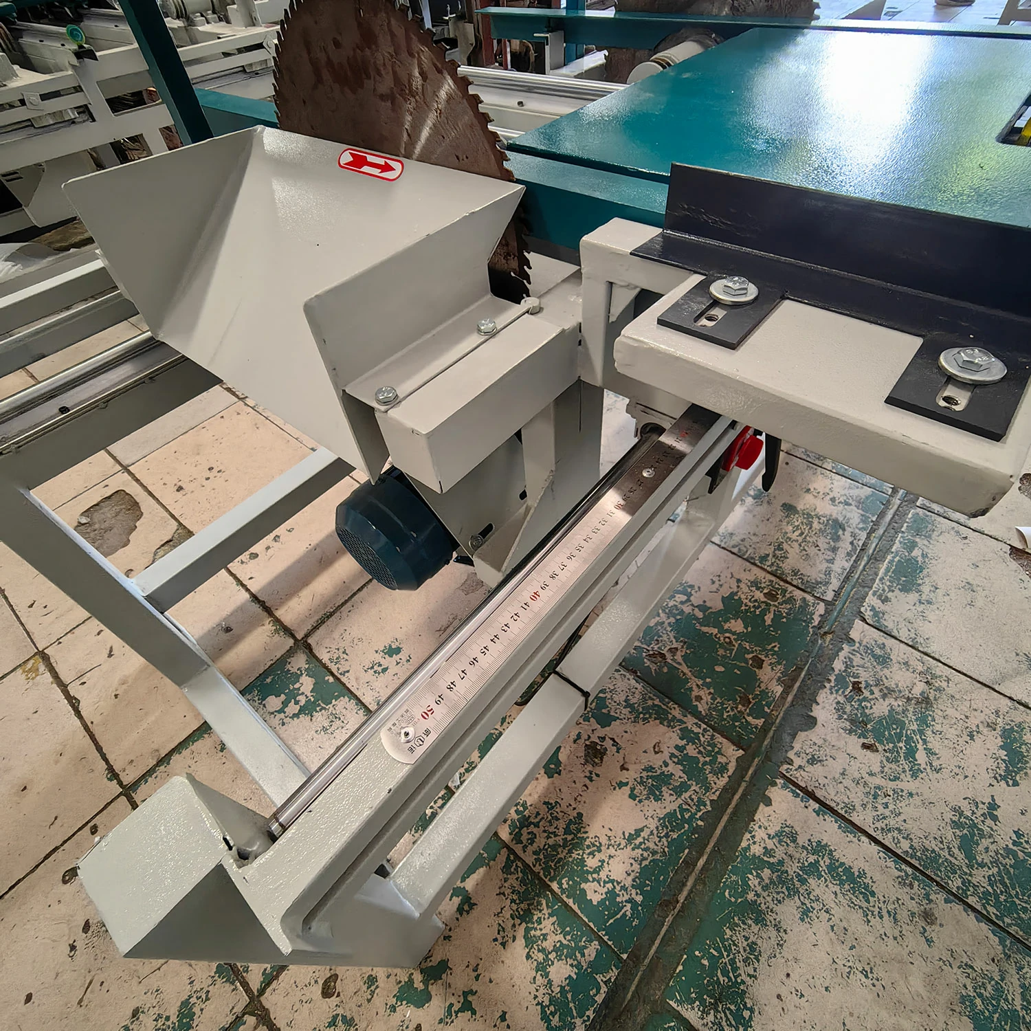 Double-end flush saws - 图片 3